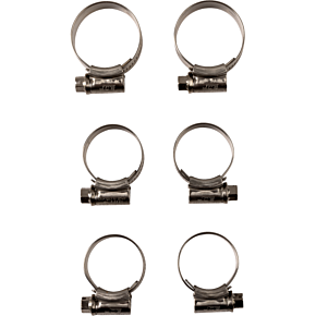 Radiator Hose Clamp Kit - Gas Gas/Husqvarna/KTM CK KTM-129