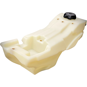Large-Capacity Gas Tank - Natural - Yamaha - 2.8 Gallon 117344-N2