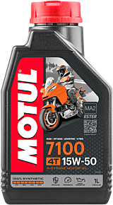 7100 4T Synthetic Oil - 15W-50 - 1L 104298