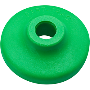 Backer Plates - Green - Single - 84 Pack 652SPG-84