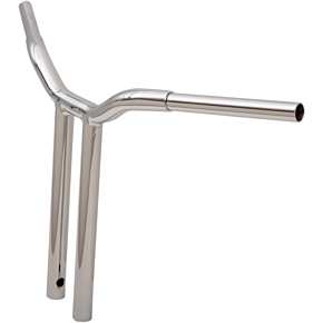 Handlebar - Kage Fighter - One Piece - 16" - Chrome LA-7337-16