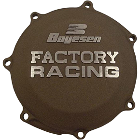 Clutch Cover - Magnesium - Yamaha CC-37AM