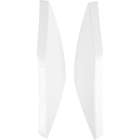 Elsinore™ Side Covers - Gloss White 0133-1579