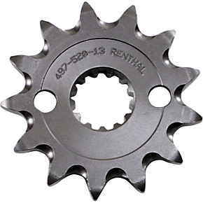 Sprocket - Front - Suzuki - 13-Tooth 497U-520-13GP