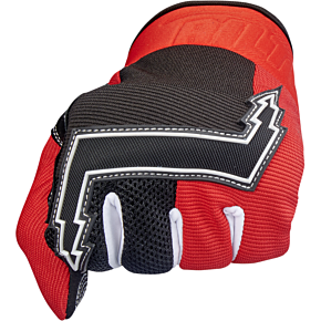 Baja Gloves - Red - XS 1508-0801-301