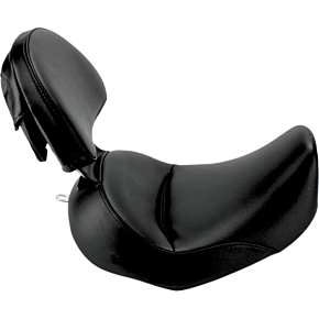 Heels Down Seat - Backrest - FLSTC