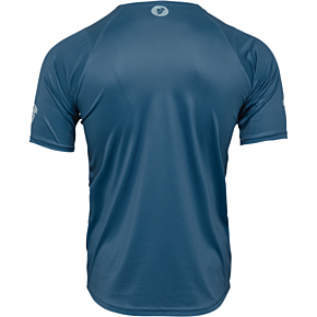Assist Shiver Jersey - Teal/Midnight  - 2XL 5120-0167
