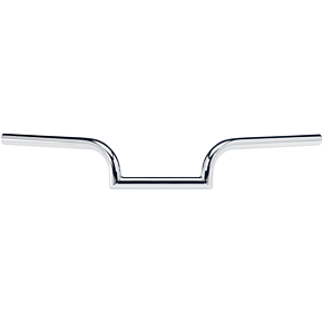Handlebar - Mustache - Chrome 6013-1056