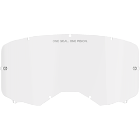 Vision 8/Vision 5/Vision 3 Lens - Clear 9101425-016