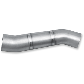 Link Pipe - Titanium L-D12SO2