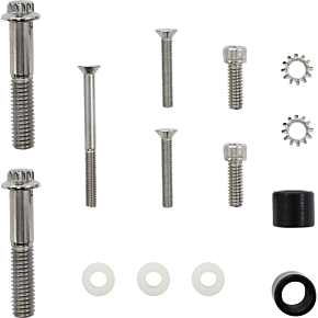 Gauge Mount - Black TM-SLY22