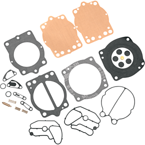 Keihin Rebuild Kit - 38-44mm 451468