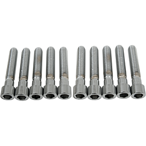 3/8-16 X 2" Smooth Socket Head DS-190557S