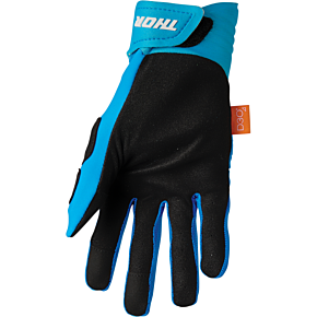 Rebound Gloves - Blue/White - 2XL 3330-6721
