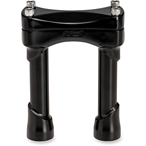 Risers - Murdock - 6" - Black 6403-201-06