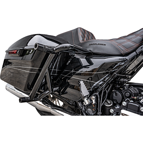 BURLY BRAND Brawler Kit Crash Bar - Bagger B10-3013B