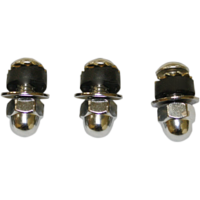 Custom Dynamics 5 3/4" Headlamp Adapter Kit CDTB575ADK