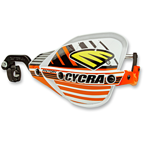 Cycra Handguards - CRM - Factory Edition - 7/8" - Orange 1CYC-7405-22X