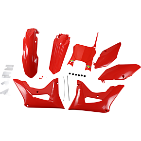 Cycra Replica Body Kit - Red 1CYC-9420-32