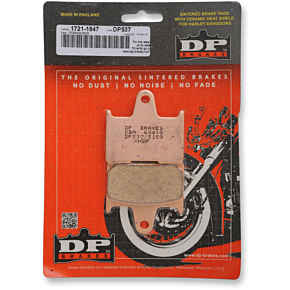 Dp Brakes Sintered Brake Pads - DP537 DP537