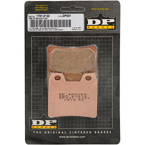 Dp Brakes Standard Brake Pads - FZ1 DP931