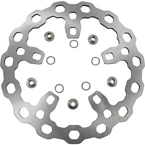 Galfer Front Rotor - Cubiq™ DF838QS