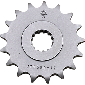 JT Sprockets Counter Shaft Sprocket - 17-Tooth JTF580.17