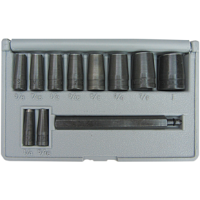 Lang Tools Gasket Punch Hole -  Set - 11-Piece 950