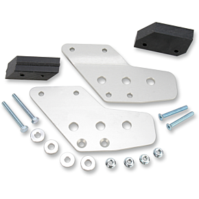 Moose Racing Aluminum Chain Guide - Kawasaki/Suzuki - 1231-0422