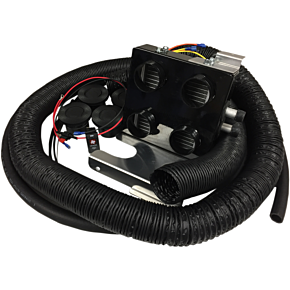 Moose Racing Cab Heater - Ranger 570