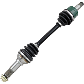 Moose Racing Complete Axle - Kit - Yamaha - 0214-1706