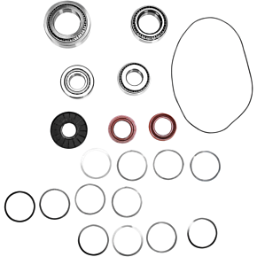 Moose Racing Rear Differential Bearing and Seal Kit - Polaris - 1205-0234