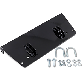 Moose Utility Plow Mount - Yamaha 4501-0620