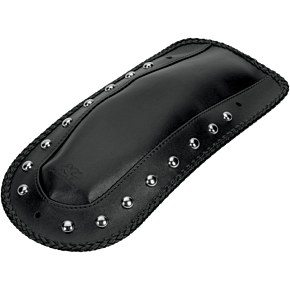 Mustang Fender Bib - Studded Chrome - Solo Seat 78069