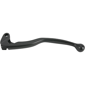 Parts Unlimited Black Left-Hand Lever for Yamaha