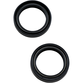 Parts Unlimited Fork Seals - 37x50x11 - FS-017