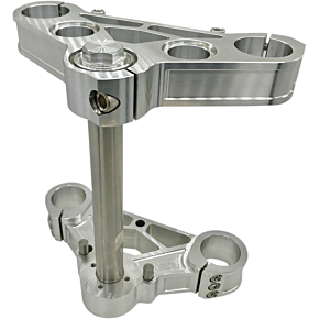 Proone Perfmfg Triple Tree - Raw Aluminum - 39 mm - 0° 106200