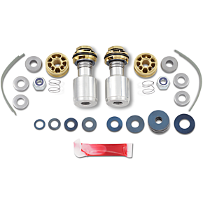 Race Tech Gold Valve Fork Kit