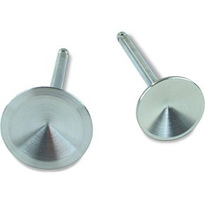 Ss Cycle Intake Valve - 2.000" 90-2000