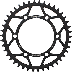 Supersprox Rear Sprocket - 42 Tooth RFE-486-42-BLK