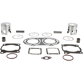 Wiseco Piston Kit with Gasket PK141