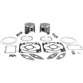 Wiseco Piston Kit with Gaskets SK1373