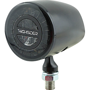 Rocket Classic Tail/brake Lght Led Black Ea