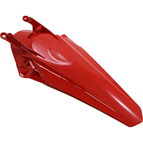MX Rear Fender - Red GG07125-062