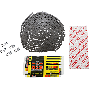 420 - Standard Series Chain - 25 Feet D18-3096