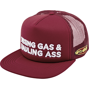 Gass Hat - Red - One Size FA7196903RED