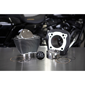 Ss Cycle Cylinder - Standard - 131" - Highlighted Fins - M8 910-0762