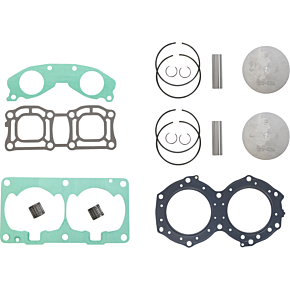 Top-End Rebuild Kit - Original Series - Standard 010-826-10