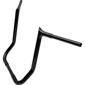 Handlebar Kit - Pointed Top - 16" - Black 919016-B