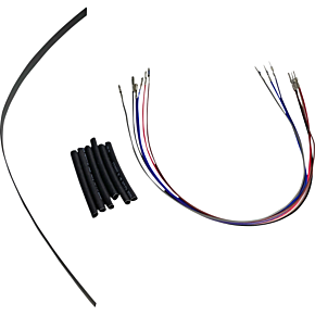 Custom Dynamics Wire Extension - Handlebar - Throttle-By-Wire - 15" CD-BAR-EXT-2